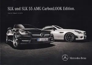 SLK 55 AMG CARBON EDITION